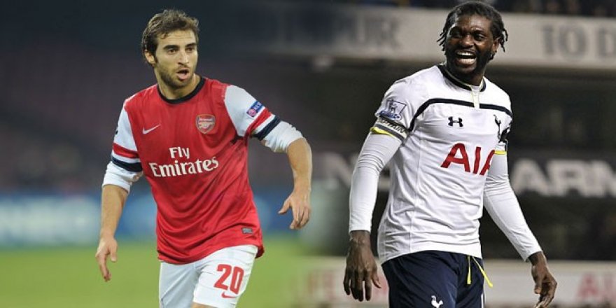 Çaykur Rizespor açıkladı! Adebayor ve Flamini...