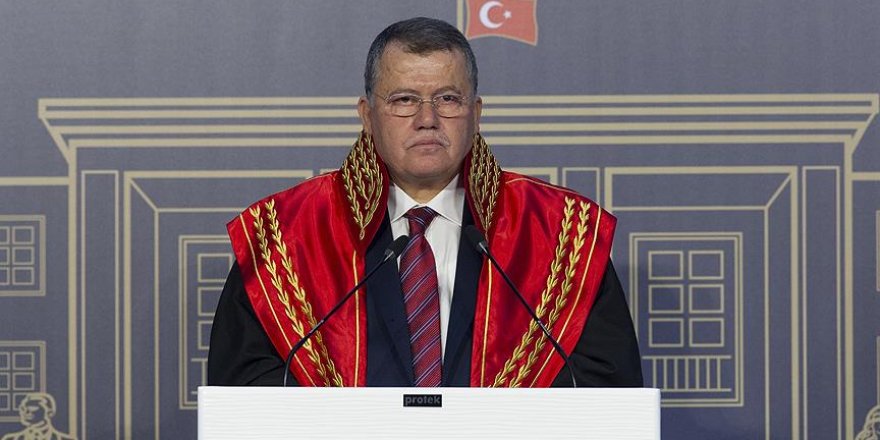 'Kalkışmadan en büyük zararı görenlerden biri de yargı oldu'