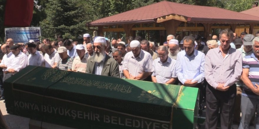 Milletvekili Hüseyin Arı'nın oğlu vefat etti
