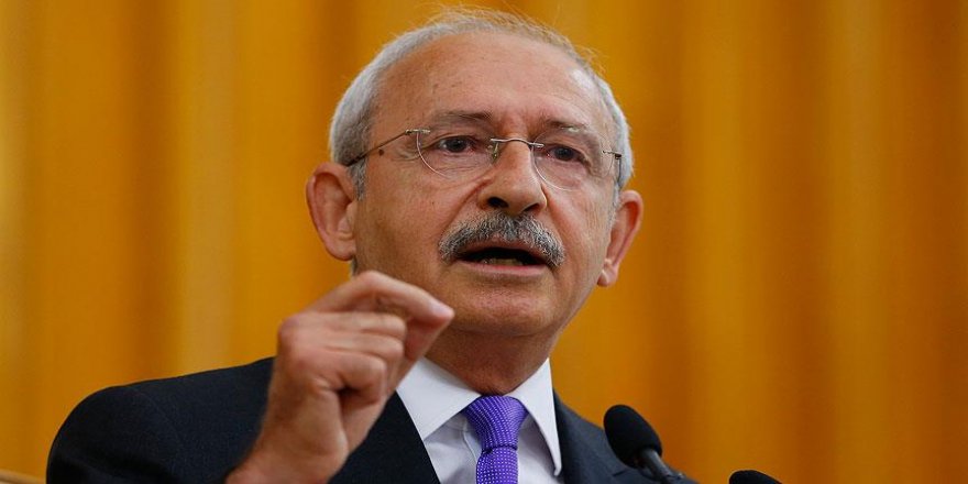 Kılıçdaroğlu Gaziantep'e taziye ziyaretinde bulunacak