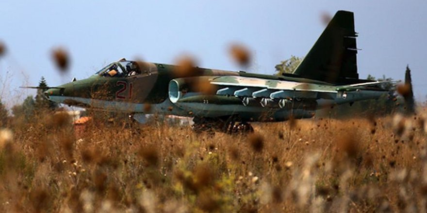 Konaşenkov: Rus uçakları geri döndü