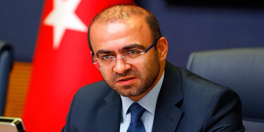 Özhan: FETÖ küresel terörle mücadeleden ayrı tutulamaz