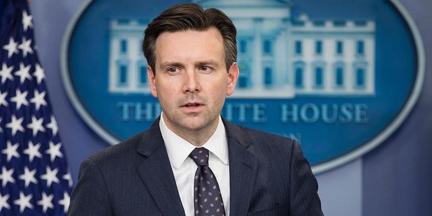 'ABD Türk hükümetini güçlü şekilde desteklemeyi sürdürüyor'