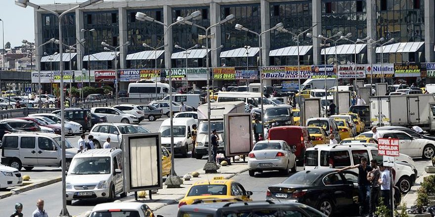 Büyük İstanbul Otogarı'nın tahliyesi istendi