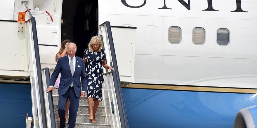 Biden'ın Türkiye programı belli oldu