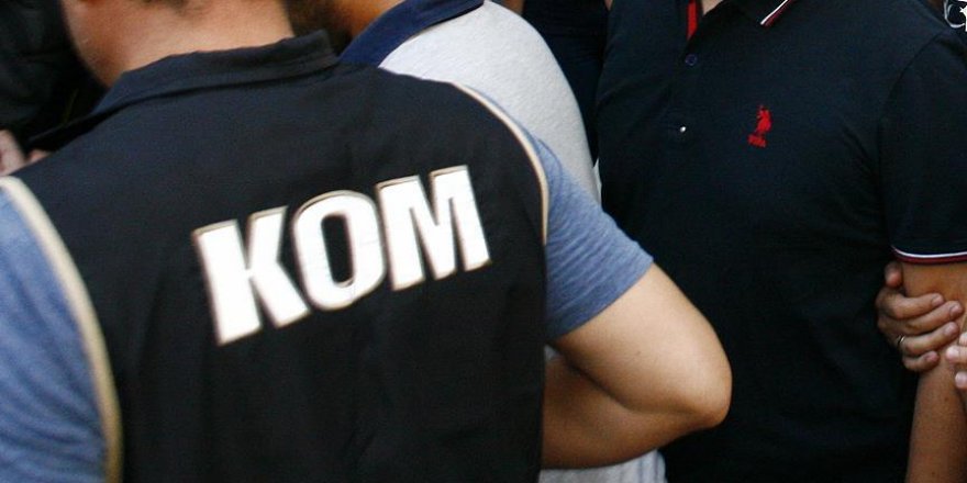 Katip Çelebi Üniversitesinde 29 personel tutuklandı