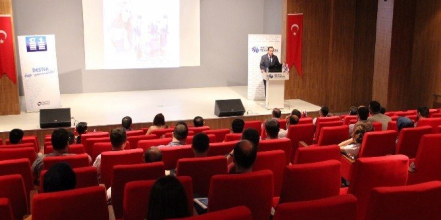 Erciyes Teknopark’ta,“Bilgisayar Tabanlı Buluşlar için Koruma Türleri” Semineri Düzenlendi