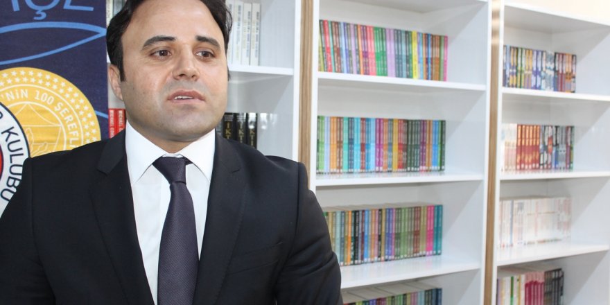 Vali yardımcısından gözaltındaki hâkime evlilik teklifi