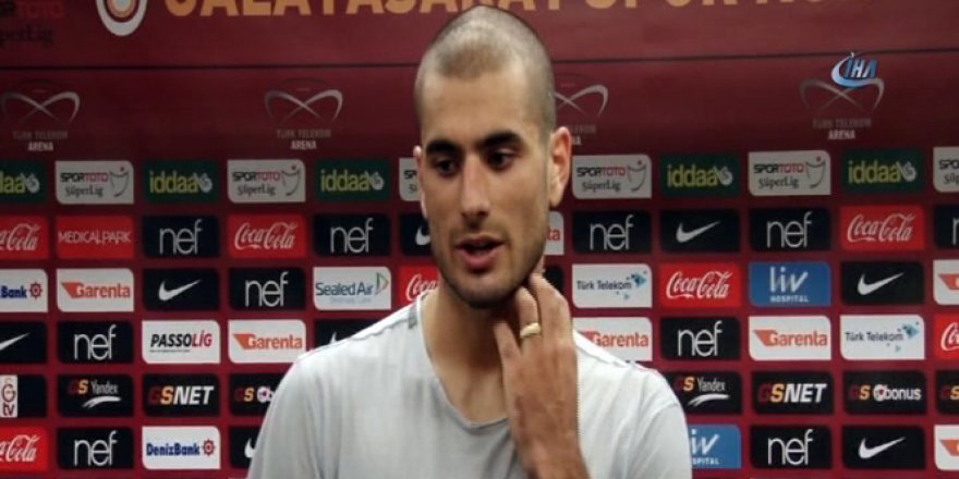 Eren Derdiyok, son dakika golünü taraftara armağan etti