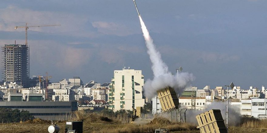 'İsrail saldırıları güç gösterisi'