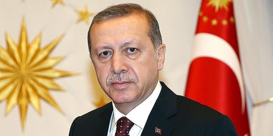 Cumhurbaşkanı Erdoğan'dan şehit ailelerine taziye telgrafı