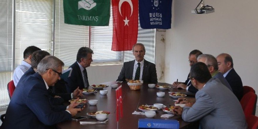 Bursa sağlıklı gıdada marka oluyor