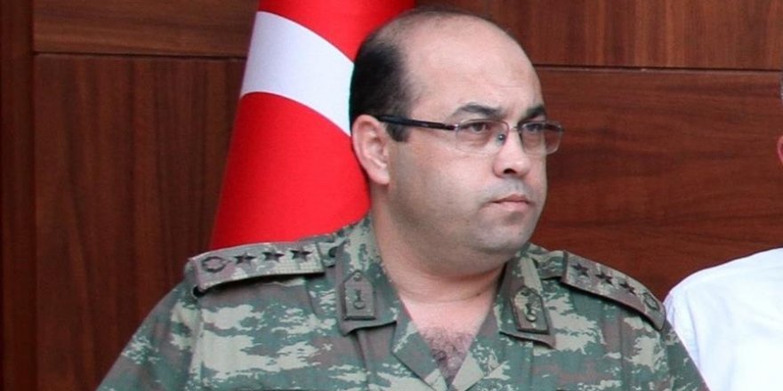 Bölge Jandarma Komutanı Özkan ile Diyarbakır İl Jandarma Komutanı Keleş tutuklandı