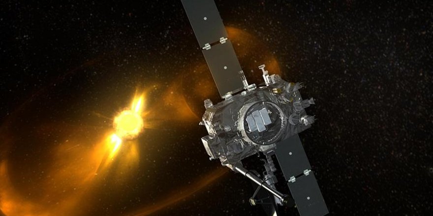 NASA kayıp uzay mekiği ile irtibat kurdu
