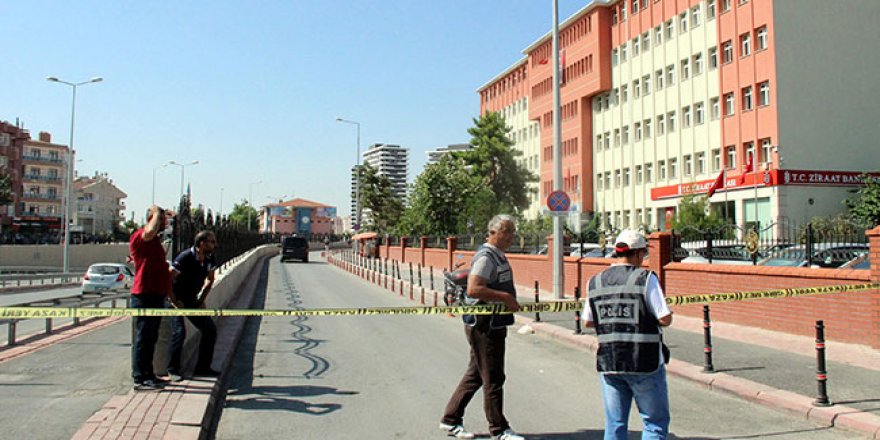 Konya'da tapu dairesinde bomba ihbarı bakın neden yapılmış