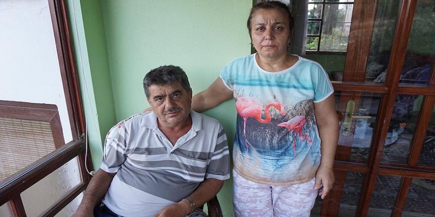 Gıda zehirlenmesinden kurtuldukları için verdikleri şükür yemeğinde tekrar zehirlendiler