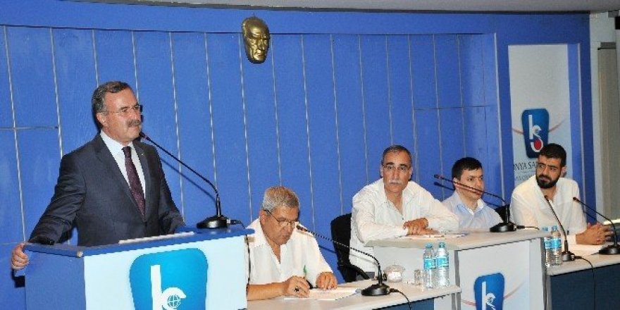 KSO Meclisi’nden “15 Temmuz Dayanışma Kampanyasına” 100 bin TL destek