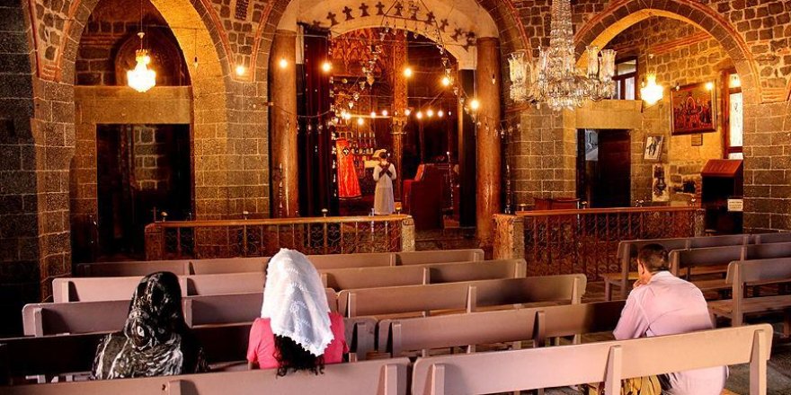 Gayrimüslimlerden darbe girişimine karşı birlik mesajı