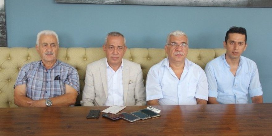 Ak Parti Defne İlçe Başkanı Atilla Önal’dan teröre lanet