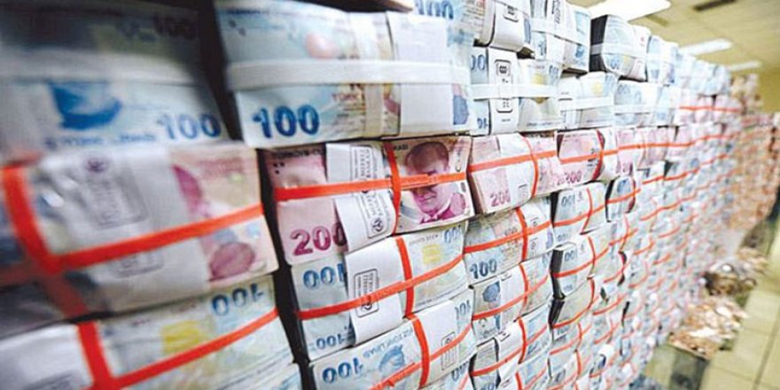Hazine piyasaya 2,5 milyar lira borçlandı