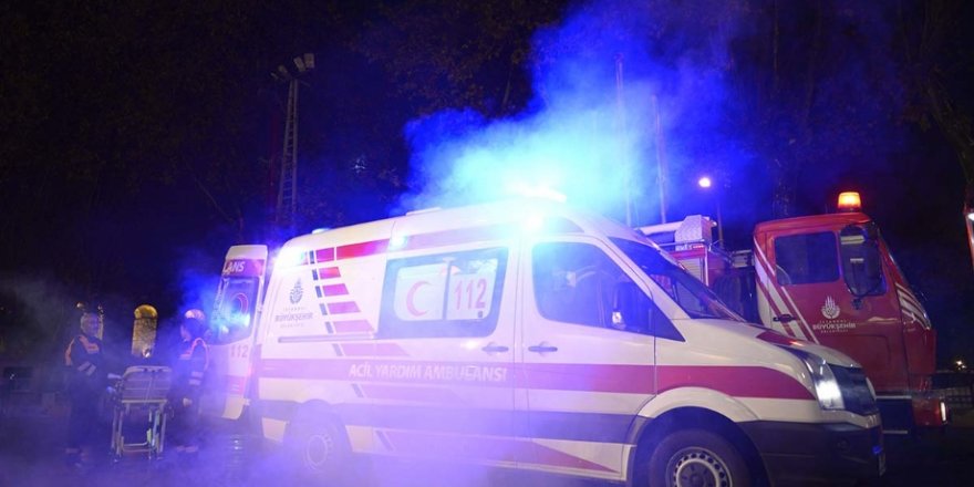 Elazığ’da otomobilin çarptığı yaya öldü
