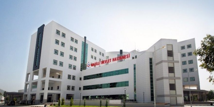 Nazilli Devlet Hastanesi’ne FETÖ operasyonu; 24 gözaltı