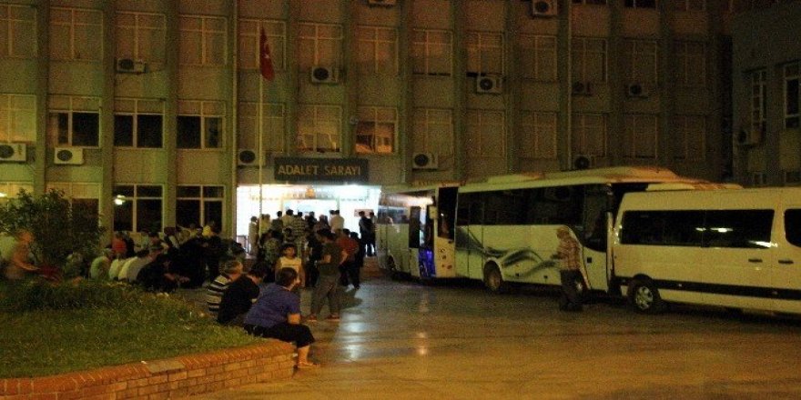 İzmir eski emniyet müdürü tutuklandı