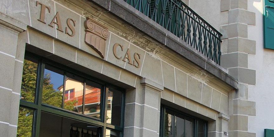 CAS Rusya'nın cezasını onadı