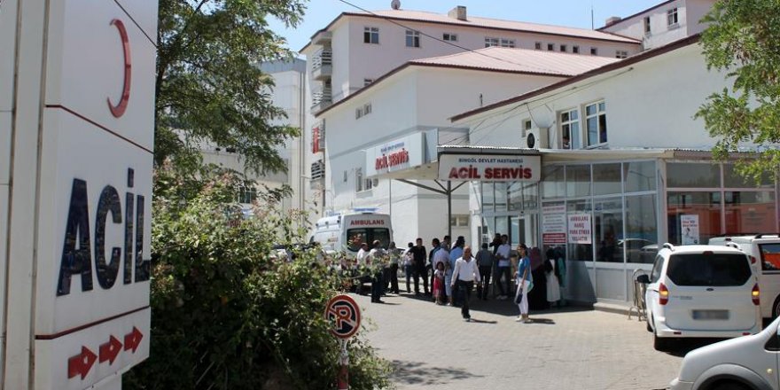Bingöl'deki terör operasyonunda yaralanan köy korucusu şehit oldu