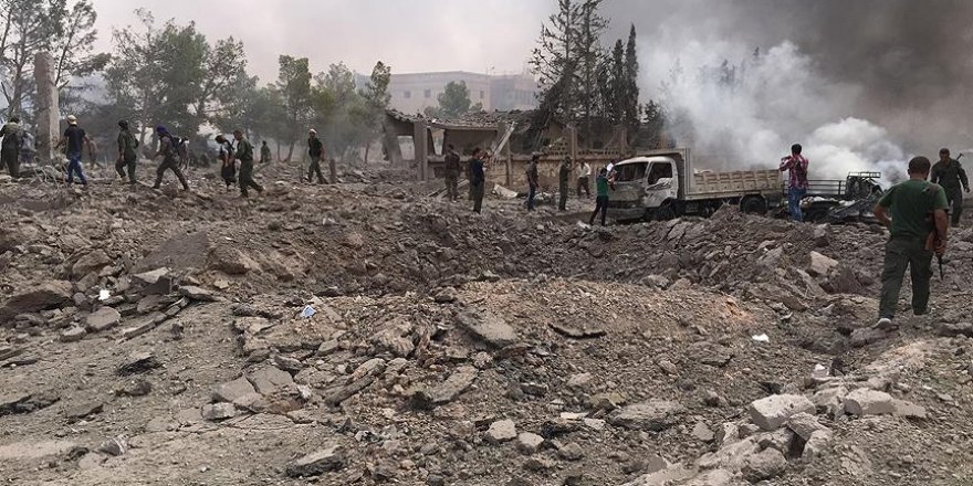 PYD, Haseke'nin kent merkezinde üç bölgeyi daha ele geçirdi