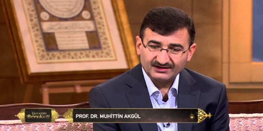 Adil Öksüz'ün arkadaşı Prof. Dr. Akgül tutuklandı
