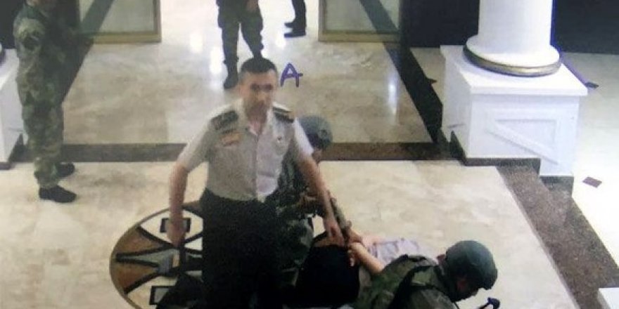 15 Temmuz gecesi Genelkurmay'da yaşananların ilk fotoğrafları