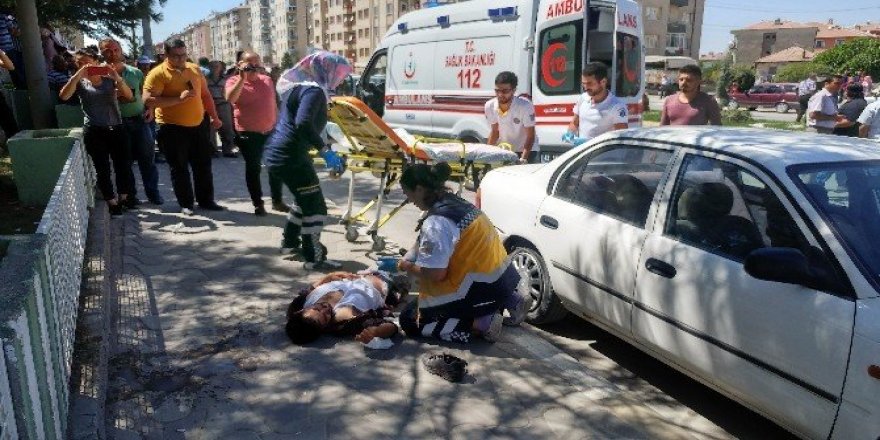 İhale kavgasında silahlar konuştu: 2 ağır yaralı