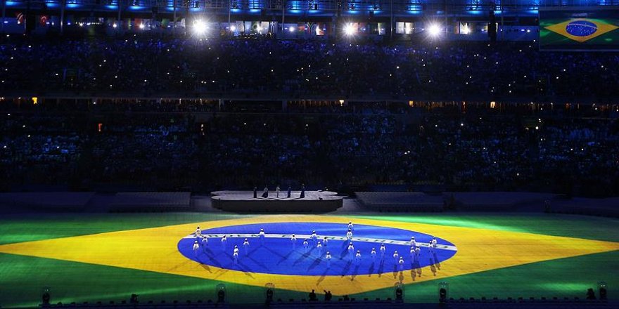 Rio 2016'ya sosyal medyada büyük ilgi