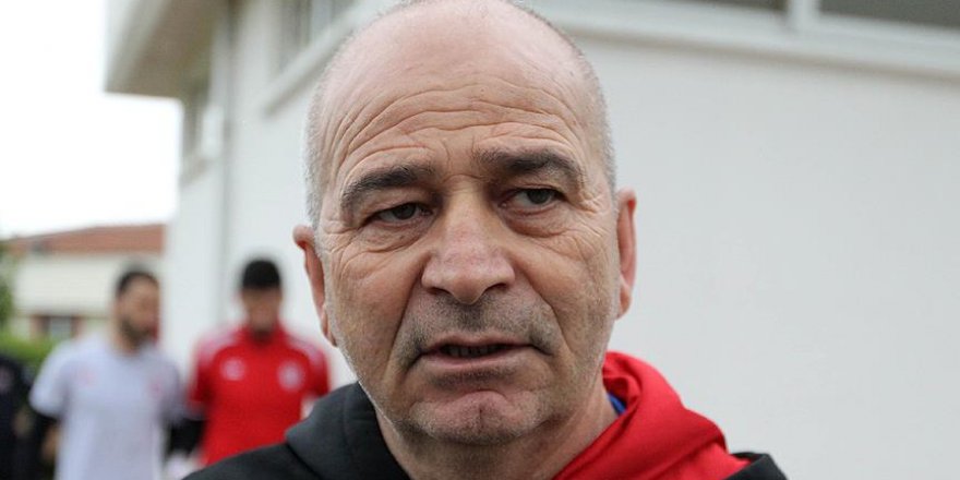 Samsunspor iyi futbol oynamayı hedefliyor