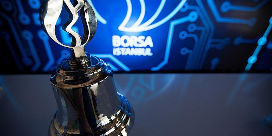 Borsa günü düşüşle tamamladı
