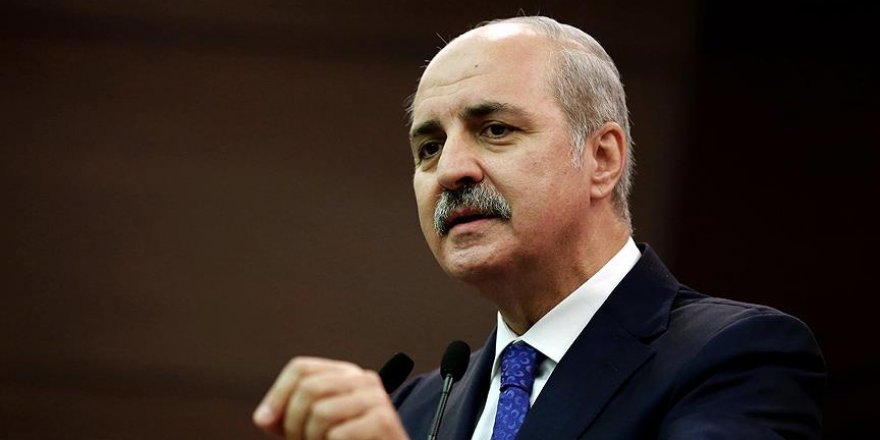 'Suriye sınırının PYD’nin eline geçmesini kabul etmiyoruz'