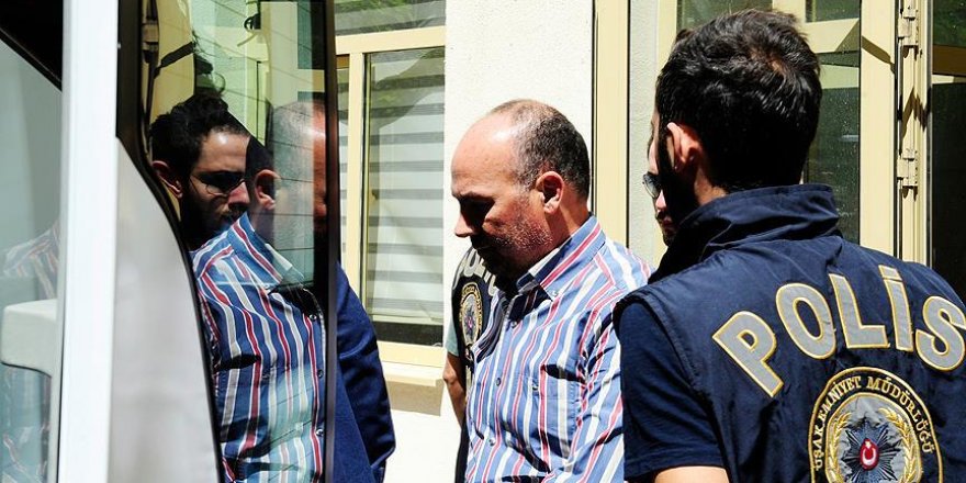Eski Uşak Belediye Başkanı tutuklandı