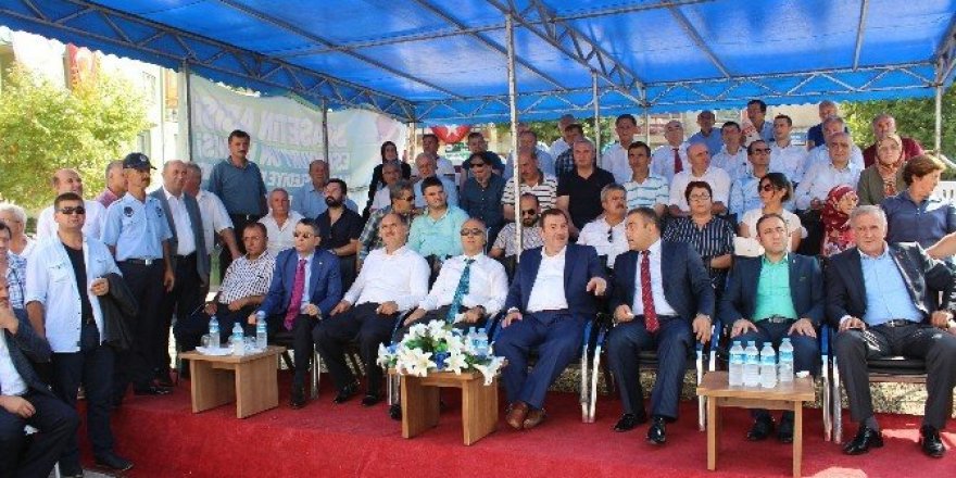 Görele’de Sinirlioğlu Prestij Caddesi açılışı yapıldı