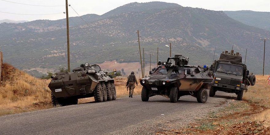 Tunceli'de 6 terörist etkisiz hale getirildi
