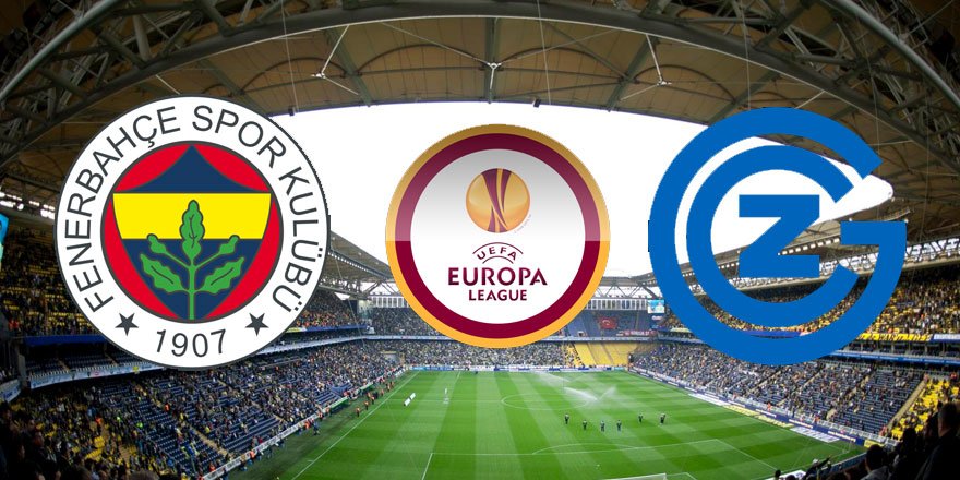 Fenerbahçe, 5. kez gruplara kalmak için sahada