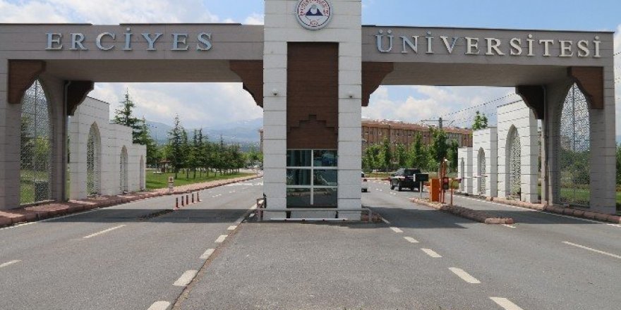ERÜ’ye 10 bin 78 Öğrenci Kayıt Yaptırdı