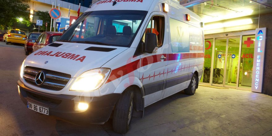 Seydişehir’de trafik kazası: 3 yaralı