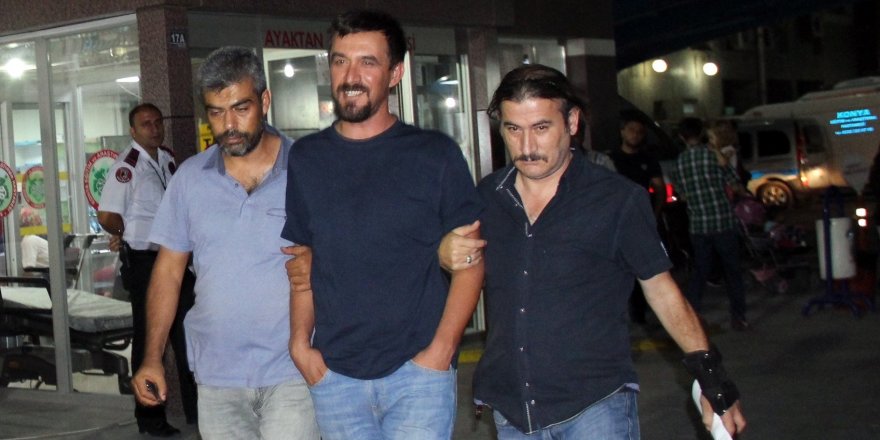 Müteahhidin 200 bin liralık gasp yalanı