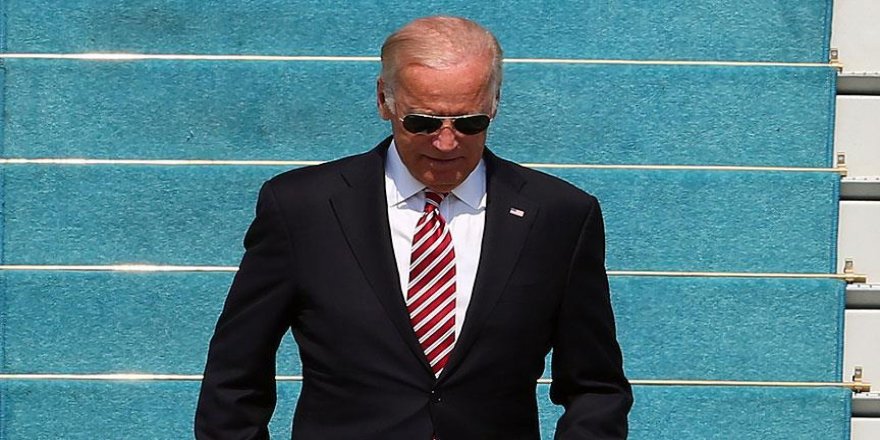 ABD Başkan Yardımcısı Biden Türkiye'de