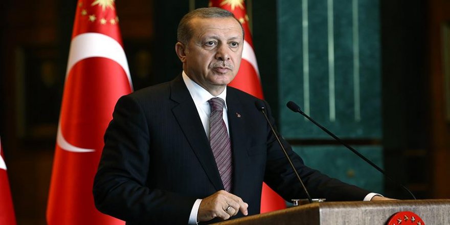 "Bu ülkeye diz çöktüremeyeceksiniz"