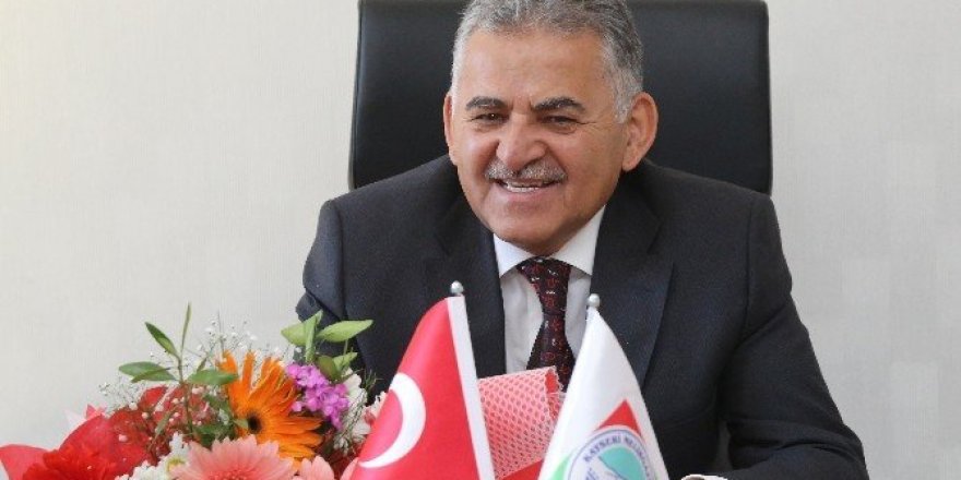 Kayseri Melikgazi Belediyesinden asker ailelerine büyük destek