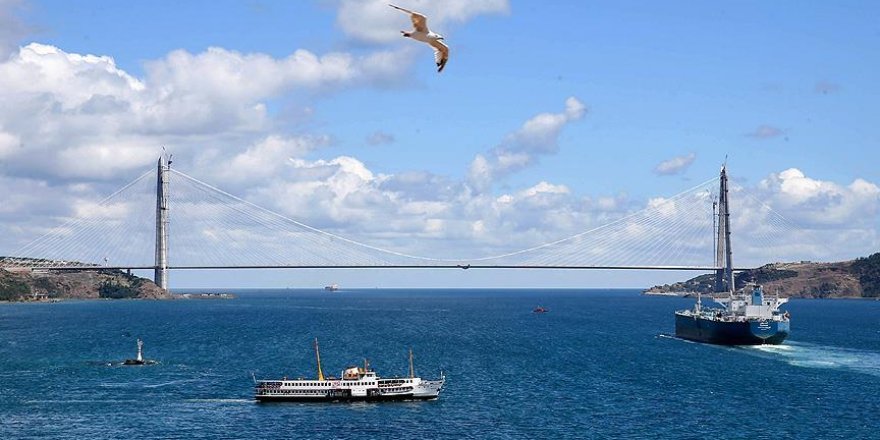 Dünyanın en geniş köprüsü için son iki gün