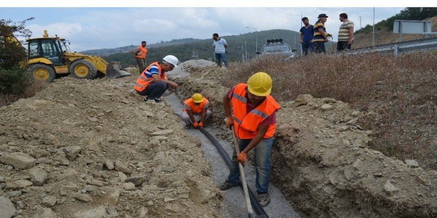 Kavak’a 4.7 milyonluk içme suyu yatırımı