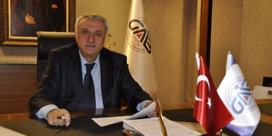 GAİB Başkanlar Kurulundan Fırat Kalkanı harekatına destek